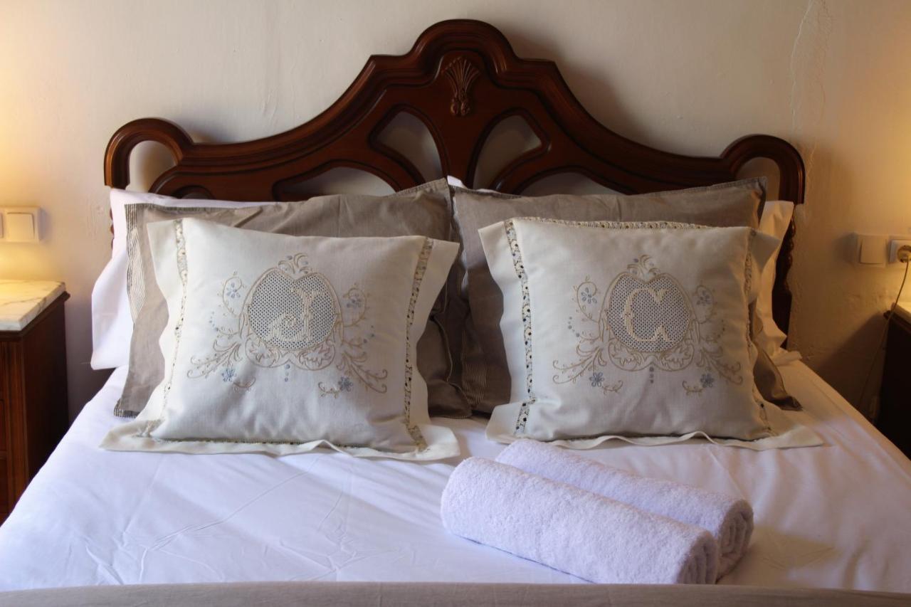 Sa Madona de sa Pleta Bed & Breakfast Muro Exterior foto