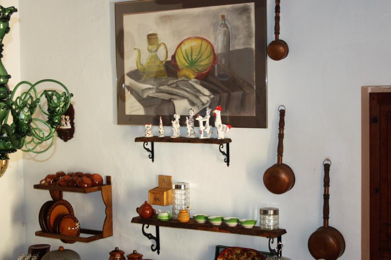Sa Madona de sa Pleta Bed & Breakfast Muro Exterior foto