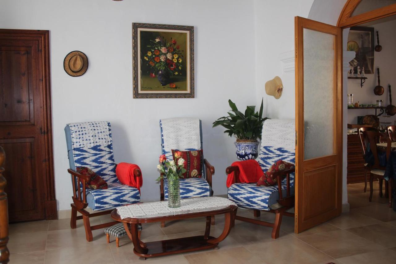 Sa Madona de sa Pleta Bed & Breakfast Muro Exterior foto