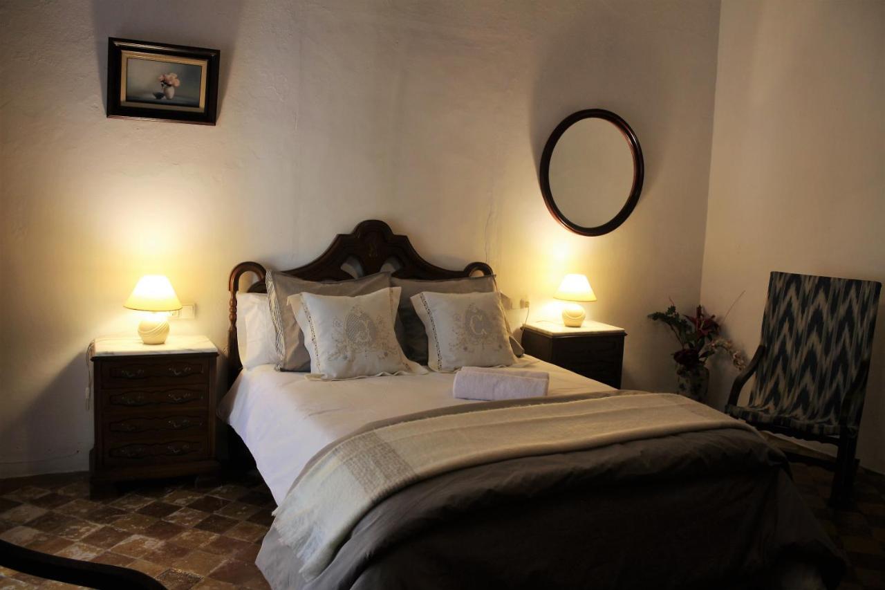 Sa Madona de sa Pleta Bed & Breakfast Muro Exterior foto