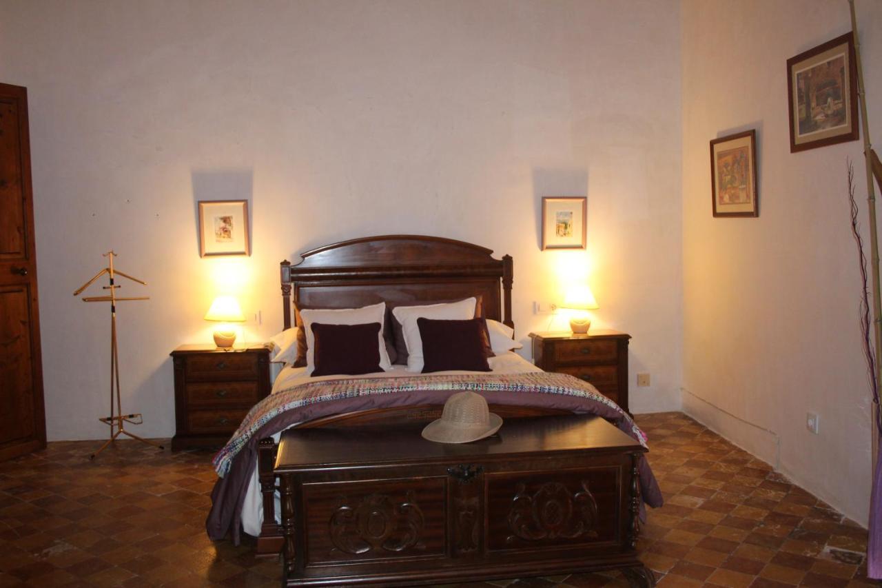 Sa Madona de sa Pleta Bed & Breakfast Muro Exterior foto