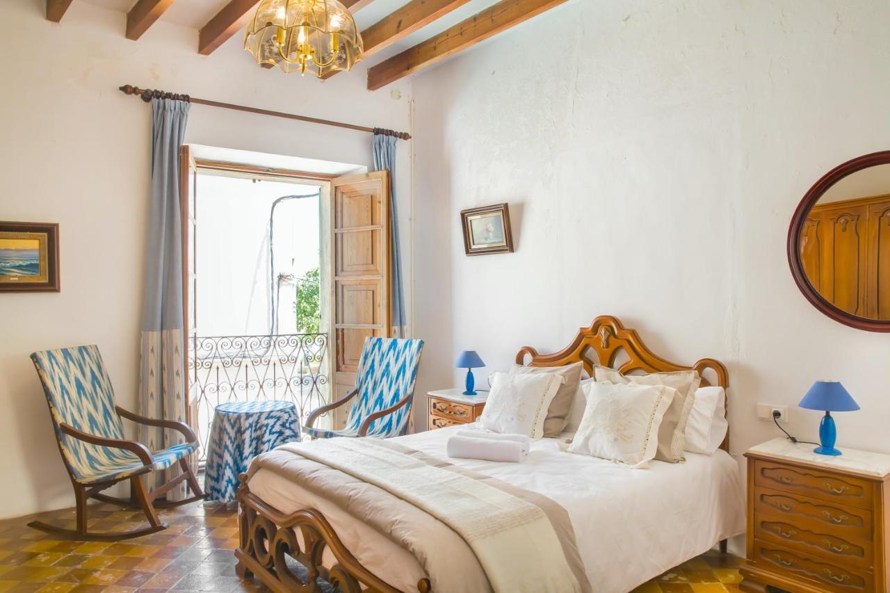 Sa Madona de sa Pleta Bed & Breakfast Muro Exterior foto