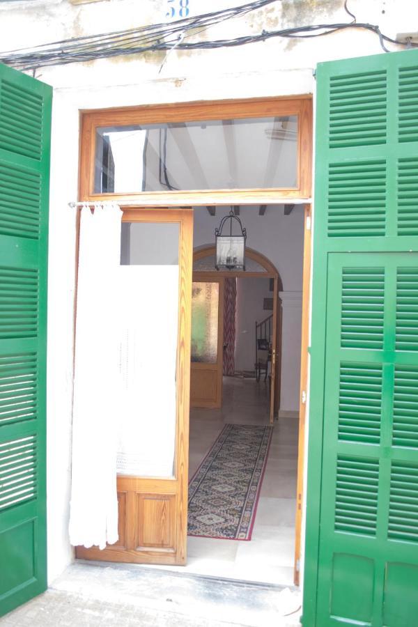 Sa Madona de sa Pleta Bed & Breakfast Muro Exterior foto