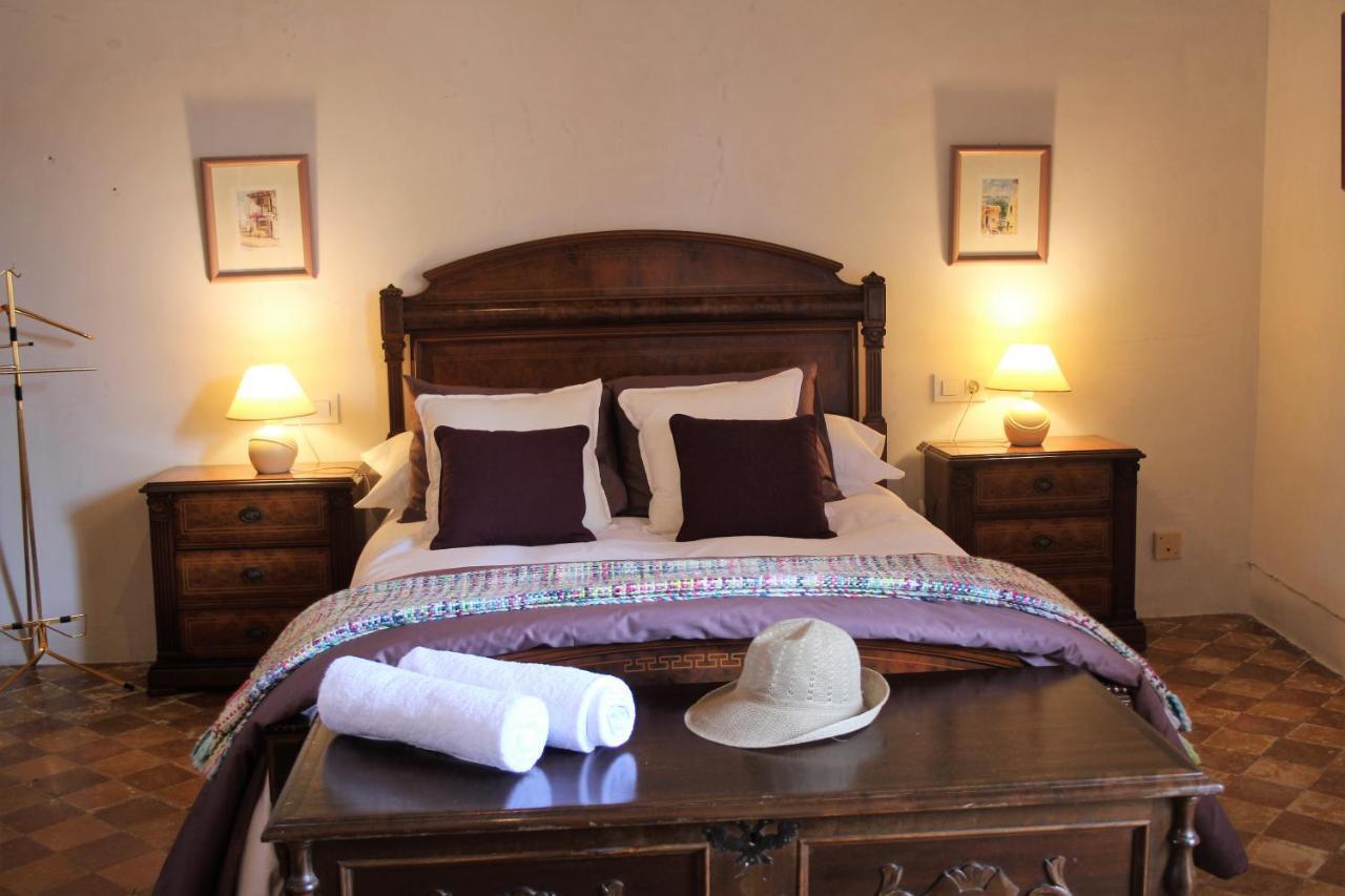 Sa Madona de sa Pleta Bed & Breakfast Muro Exterior foto