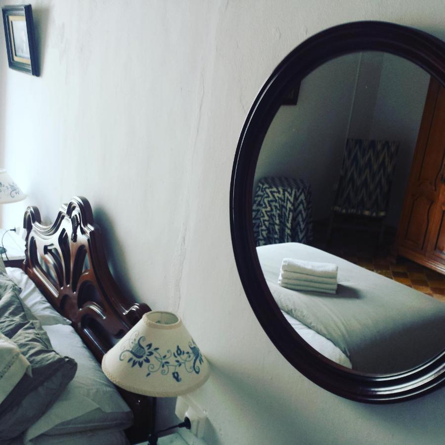 Sa Madona de sa Pleta Bed & Breakfast Muro Exterior foto