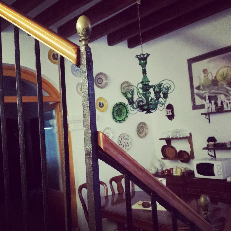 Sa Madona de sa Pleta Bed & Breakfast Muro Exterior foto