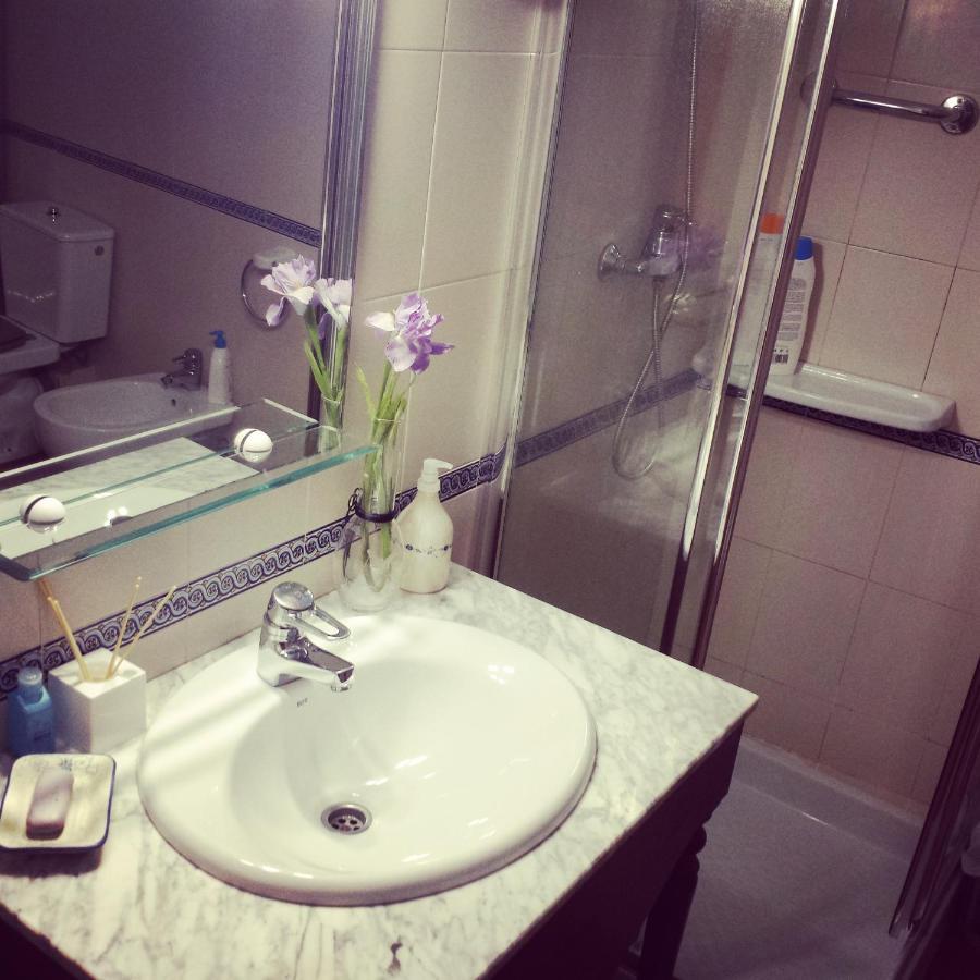 Sa Madona de sa Pleta Bed & Breakfast Muro Exterior foto