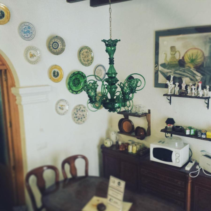 Sa Madona de sa Pleta Bed & Breakfast Muro Exterior foto