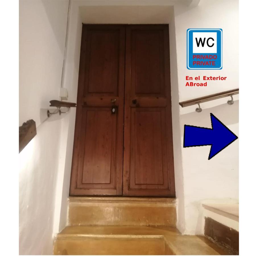 Sa Madona de sa Pleta Bed & Breakfast Muro Exterior foto
